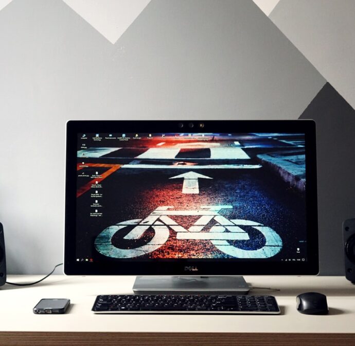 Cmputer Screen DELL