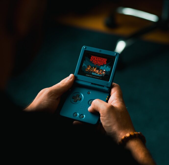 Game Console BL-02