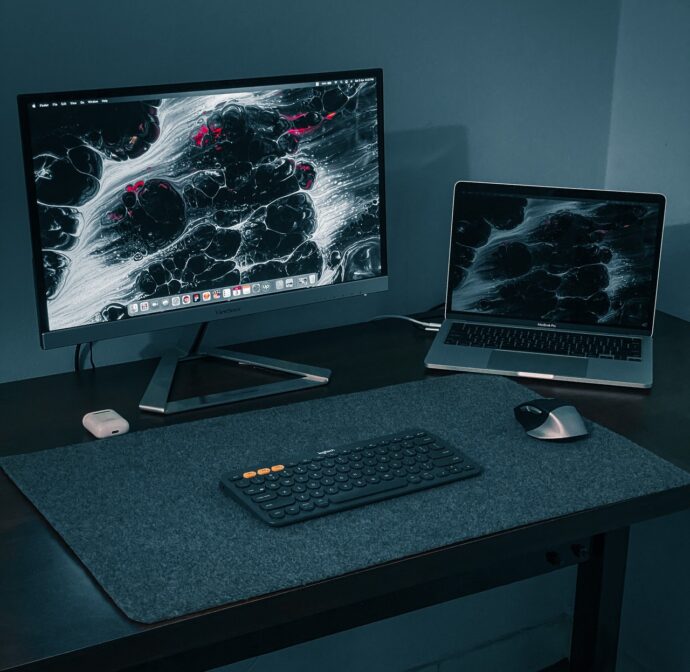 Computer Screen